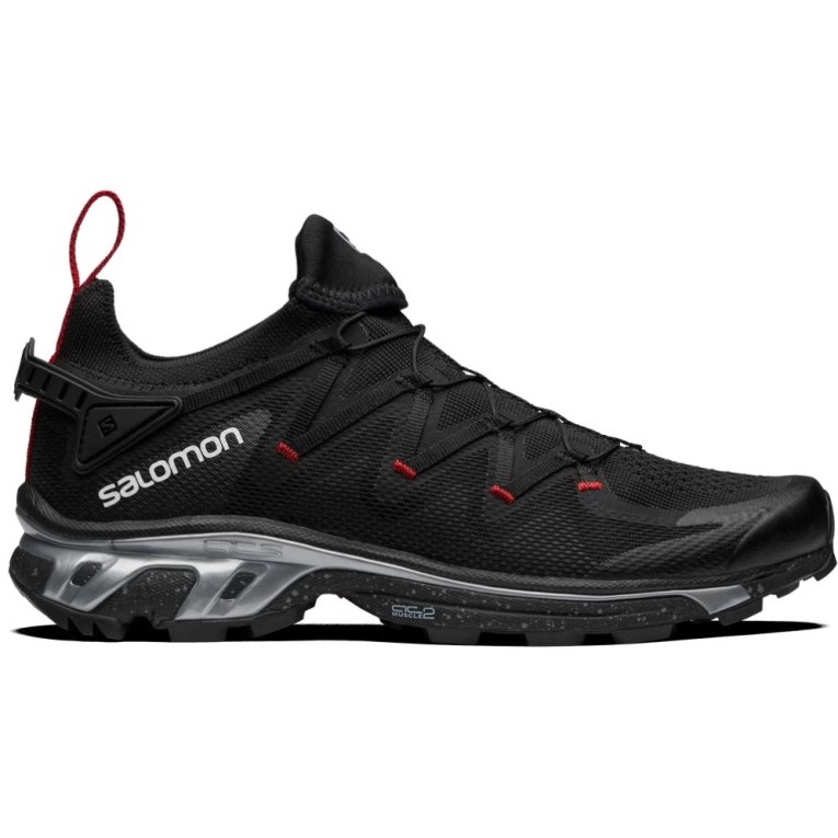 Tenis Salomon Xt-rush Mujer Negros | MX IXAJ570